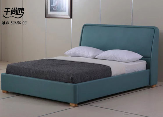 Breathable Ordinary Soft Platform Bed Full Size No Inflation