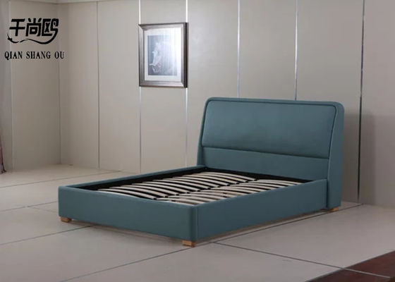 Breathable Ordinary Soft Platform Bed Full Size No Inflation